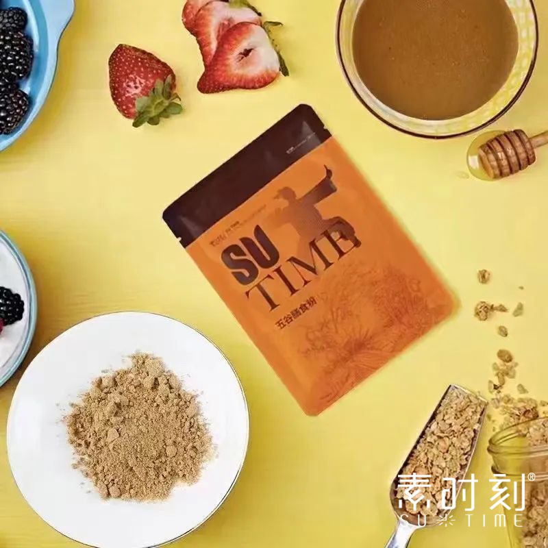 一碗五谷雜糧粥，暖身暖心又暖胃
